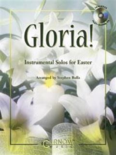 Immagine di Gloria! -  Instrumental Solos for Easter - Curnow Music