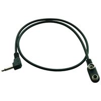 Immagine di RockCable 99992 - Adattatore 9/12V cavetto minijack/clip batteria