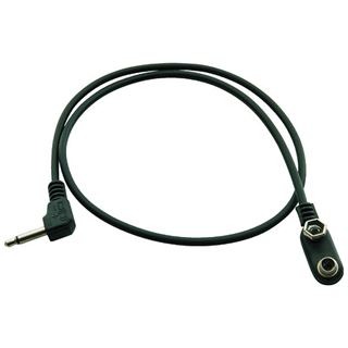 Immagine di RockCable 99992 - Adattatore 9/12V cavetto minijack/clip batteria