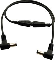 Immagine di RockCable 99997 - Adattatore 9/12V coassiale 9"