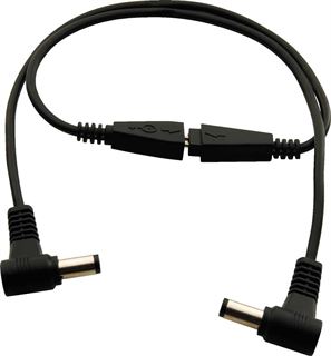 Immagine di RockCable 99997 - Adattatore 9/12V coassiale 9"