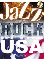 Immagine di Jazz Rock in the USA - James L. Hosay 