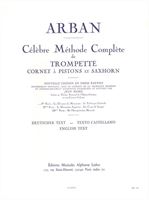 Immagine di Célèbre Méthode Complète de Trompette - Volume 1 - Arban