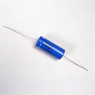 Picture of Sprague Atom 20uF/500V Electrolytics Capacitor