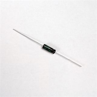 Picture of Sprague Atom 25uF/50V Electrolytics Capacitor