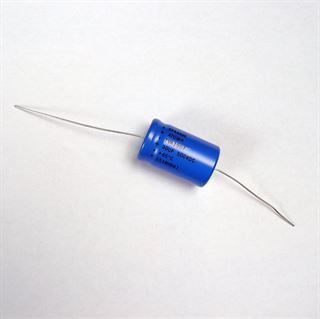 Picture of Sprague Atom 30uF/500V Electrolytics Capacitor