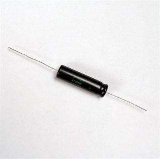 Picture of Sprague Atom 8uF/450V Electrolytics Capacitor