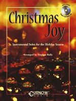 Immagine di Christmas Joy - Instrumental Solos for the Holiday Season 