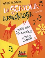Picture of La scatola armoniosa - A. Trombone - Curci