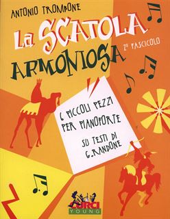 Picture of La scatola armoniosa - A. Trombone - Curci