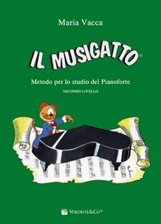 Immagine di MARIA VACCA - IL MUSIGATTO SECONDO LIVELLO