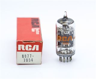 Immagine di 12BY7A / EL180 RCA NOS USA
