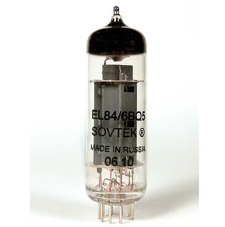 Picture of Sovtek EL84 \ 6BQ5 PLATINUM Selected tube 