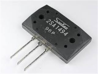 Immagine di 2SA1494 Transistor TO-34 PNP 17A 200V 200W