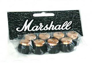 Picture of Marshall® Knob Push-On Type, with gold cap