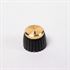 Picture of Marshall® Knob Push-On Type, with gold cap