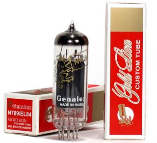 Immagine di Genalex Gold Lion N709/EL84 - Selezione PLATINO