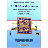 Immagine di Alì Babà e altre storie - A. Conrado - Rugginenti