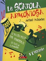 Picture of La scatola armoniosa Fascicolo 1 - A. Trombone - Curci
