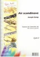 Immagine di Air Scandinave, 4 Clarinettes - Robert Martin