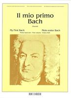 Immagine di Il Mio Primo Bach - Fascicolo I - J. S. Bach - Ricordi