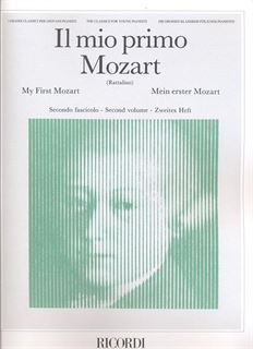 Immagine di Il Mio Primo Mozart - Fascicolo II - W. A. Mozart - Ricordi