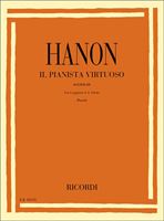 Immagine di Il pianista virtuoso - 60 Esercizi - Ed. E. Pozzoli Con Le Aggiunte Di A. Schotte - Charles-Louis Hanon - Ricordi