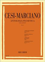 Immagine di Antologia Pianistica Per La Gioventù - Fasc. I - Per Pianoforte Di Sigismondo Cesi, E. Marciano - Ricordi