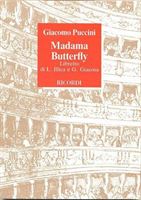 Immagine di Madama Butterfly - G. Puccini - Ricordi