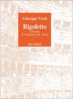 Immagine di Rigoletto - G. Verdi - Ricordi