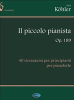 Picture of Il Piccolo Pianista, Op.189 - Emil Köhler - Carisch