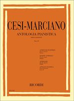 Immagine di Antologia Pianistica Per La Gioventù - Fasc. II - S. Cesi - E. Marciano - Ricordi 