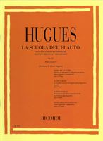 Immagine di La Scuola Del Flauto Op. 51 - I Grado - Luigi Hugues - Ricordi