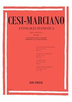 Immagine di Antologia Pianistica Per La Gioventù - Fasc. III - S. Cesi - E. Marciano - Ricordi