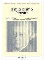 Immagine di Il Mio Primo Mozart - Fascicolo I - W. A. Mozart - Ricordi