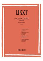Immagine di Sogni D'Amore. 3 Notturni - F. Listz - Ricordi