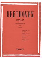 Immagine di 32 Sonate: N. 14 In Do Diesis Min. Op. 27 N. 2 - L. Van Beethoven - Ricordi
