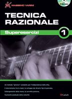 Immagine di Manuale completo di chitarra Massimo Varini + DVD - CARISCH