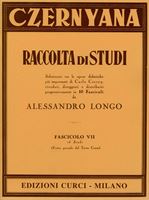 Immagine di Czernyana - Fascicolo 7 - 18 Grandi Studi - Curci