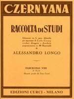 Immagine di Czernyana - Fascicolo 8 - 18 Grandi Studi - Curci