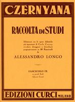 Immagine di Czernyana - Fascicolo 9 - 20 Grandi Studi - Curci