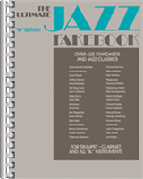 Immagine di The Ultimate Jazz Fake Book B-flat Edition