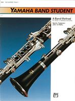 Immagine di Alfred's Yamaha Band Student, Book 1 