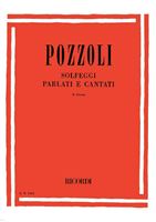 Immagine di Solfeggi Parlati E Cantati III Corso - Ricordi