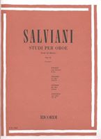 Immagine di Studi per oboe Vol. 2 - Ricordi