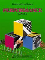 Immagine di METODO BASTIEN PER LO STUDIO DEL PIANOFORTE REPERTORIO LIVELLO 3 - ED. RUGGINENTI 