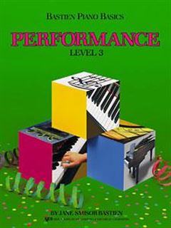 Immagine di METODO BASTIEN PER LO STUDIO DEL PIANOFORTE REPERTORIO LIVELLO 3 - ED. RUGGINENTI 