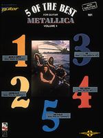 Immagine di Metallica - 5 of the Best - Vol. 1 