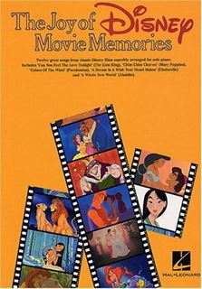 Immagine di The Joy of Disney Movie Memories