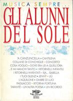 Immagine di Musica Sempre: GLI ALUNNI DEL SOLE - Ricordi